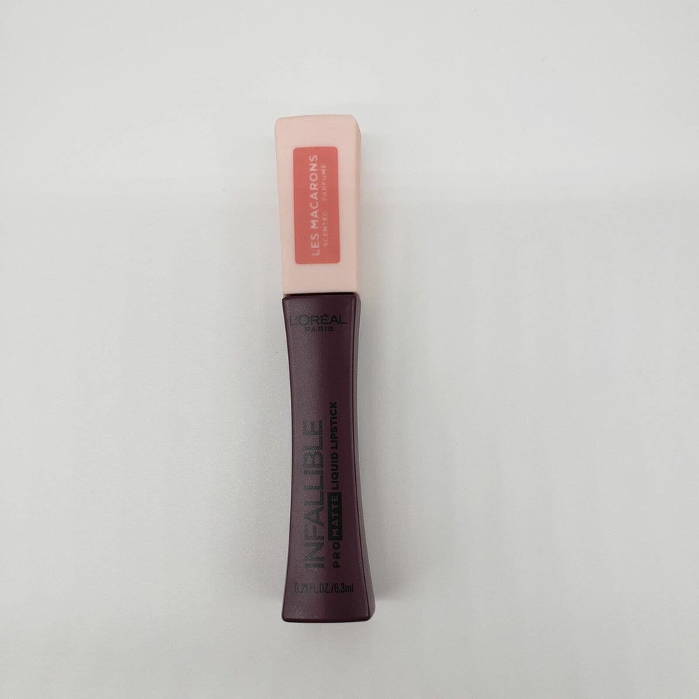 L'Oréal Paris 830 Blackcurrant Crush Infallible Pro Matte Liquid Lipstick